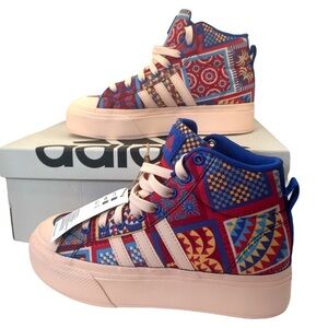 adidas gazelle silver green womens Pyro Patchwork main image 0